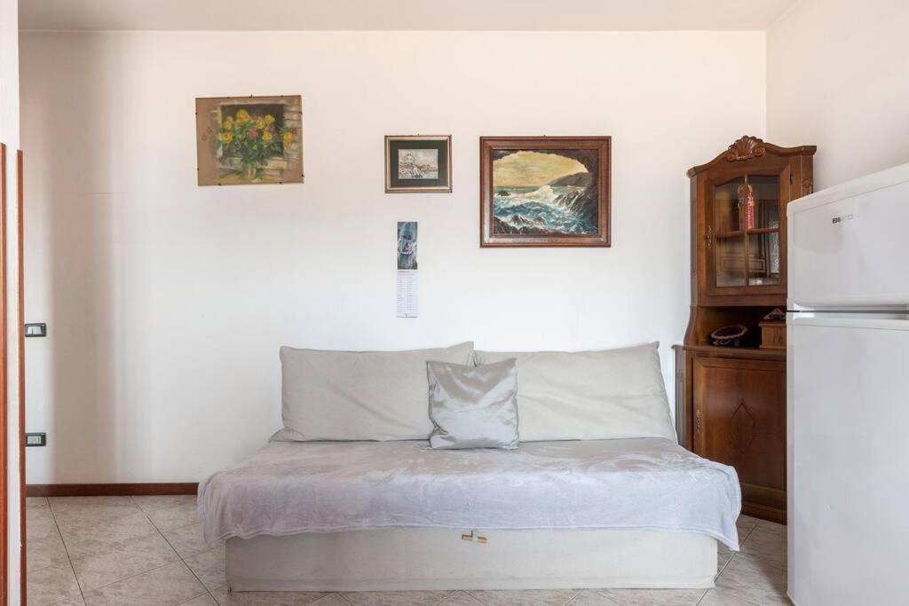 Piacevole Appartamento Arzago Arzago d'Adda ภายนอก รูปภาพ