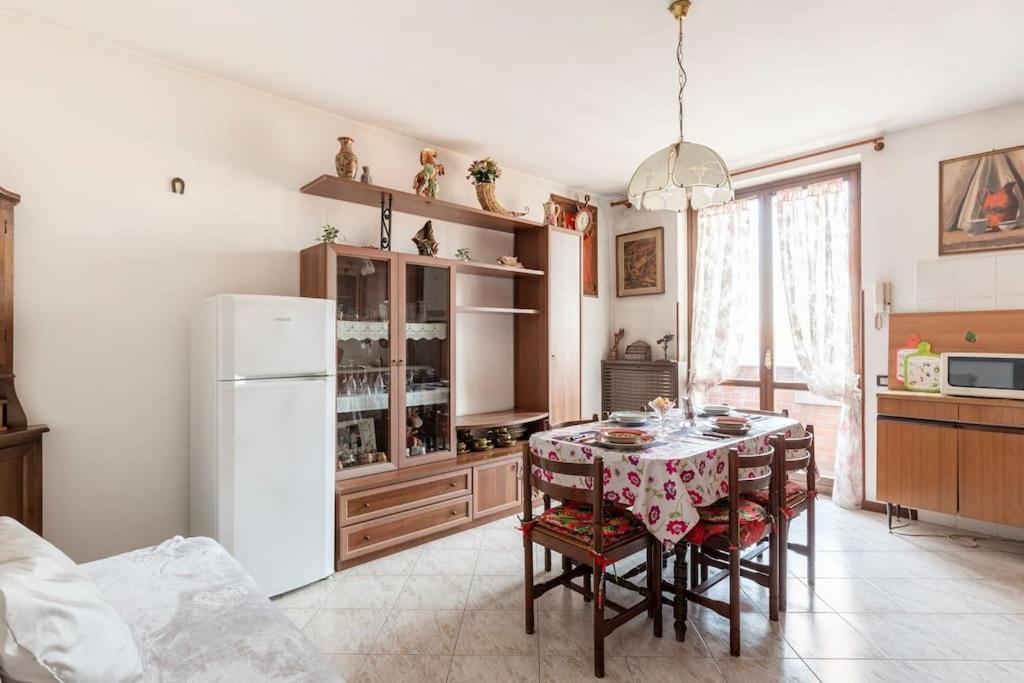 Piacevole Appartamento Arzago Arzago d'Adda ภายนอก รูปภาพ