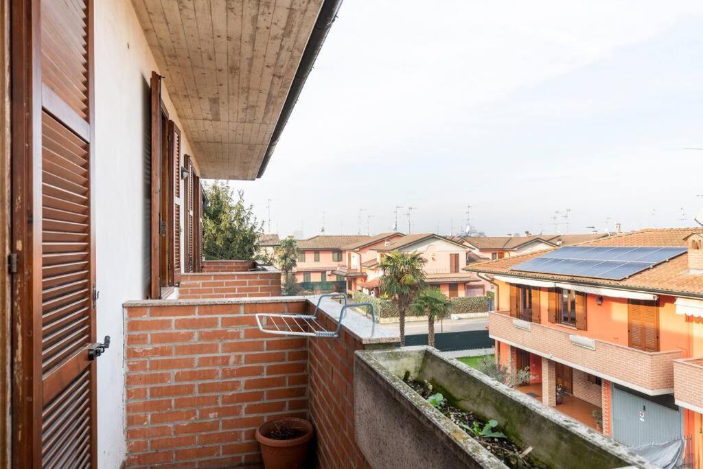 Piacevole Appartamento Arzago Arzago d'Adda ภายนอก รูปภาพ