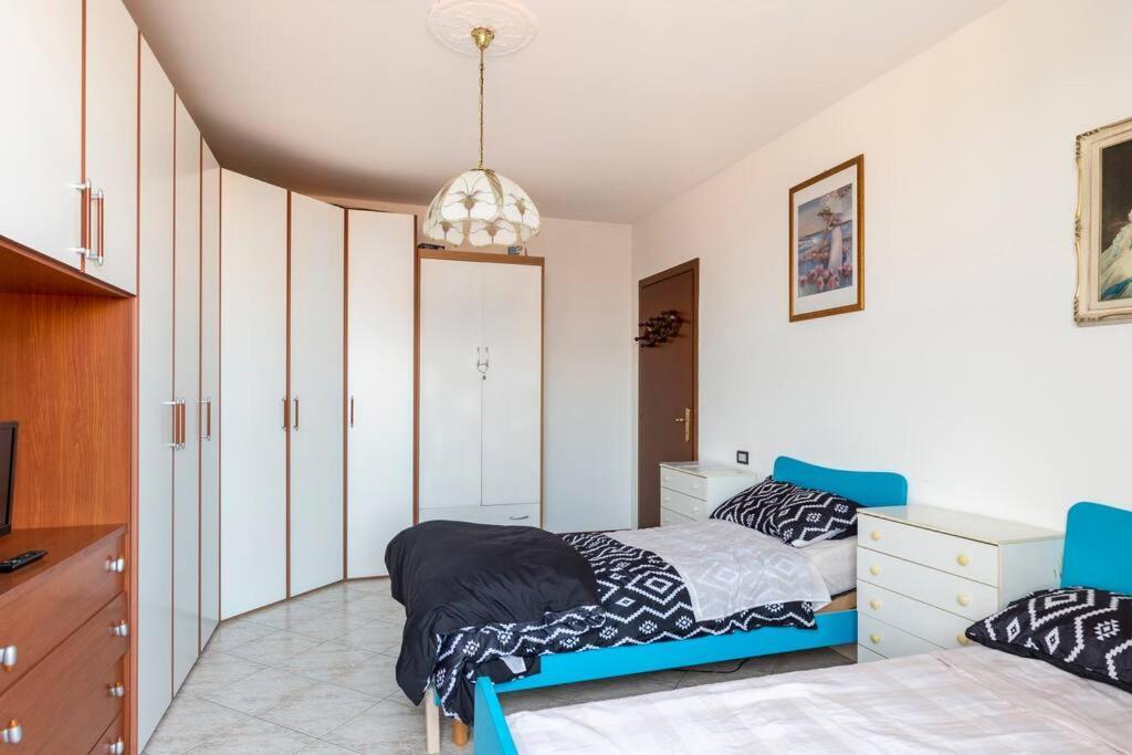Piacevole Appartamento Arzago Arzago d'Adda ภายนอก รูปภาพ