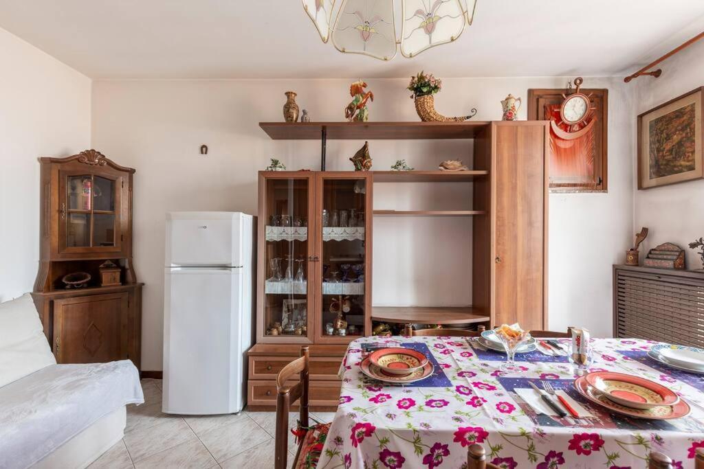 Piacevole Appartamento Arzago Arzago d'Adda ภายนอก รูปภาพ