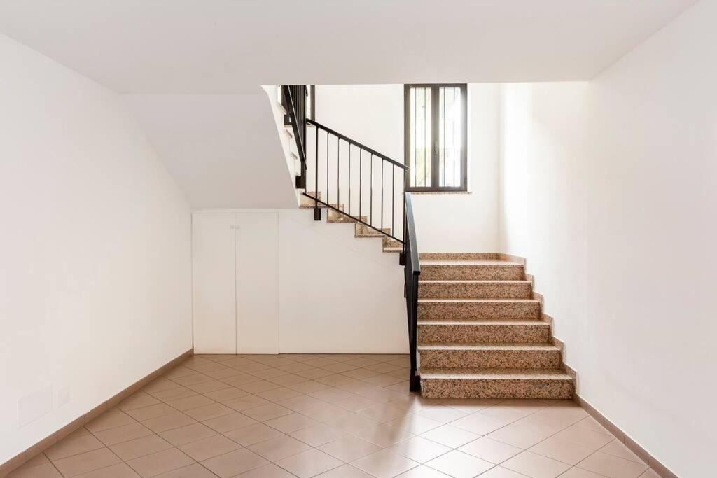 Piacevole Appartamento Arzago Arzago d'Adda ภายนอก รูปภาพ