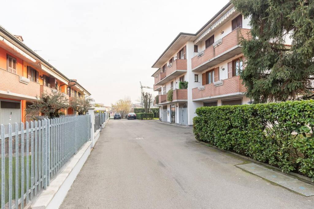Piacevole Appartamento Arzago Arzago d'Adda ภายนอก รูปภาพ