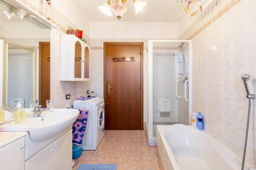 Piacevole Appartamento Arzago Arzago d'Adda ภายนอก รูปภาพ