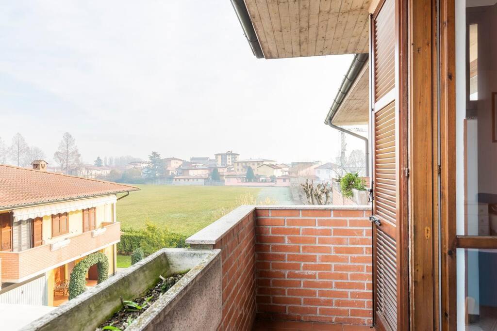 Piacevole Appartamento Arzago Arzago d'Adda ภายนอก รูปภาพ
